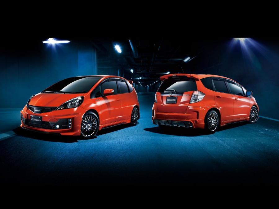  Honda Fit RS by Mugen 2009 года  (фото 2 из 2)
